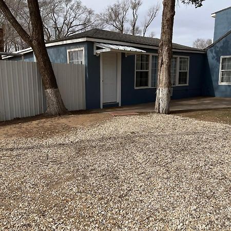 The Airstream Lodge Lubbock Bagian luar foto