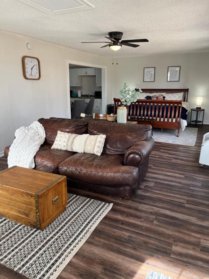The Airstream Lodge Lubbock Bagian luar foto