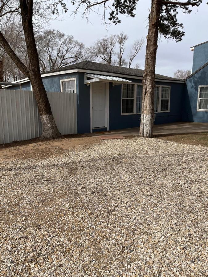 The Airstream Lodge Lubbock Bagian luar foto