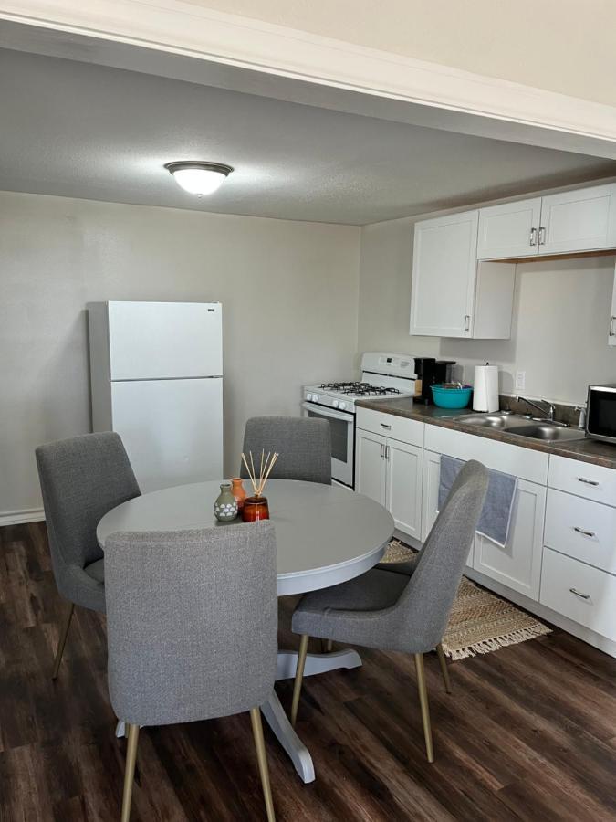 The Airstream Lodge Lubbock Bagian luar foto